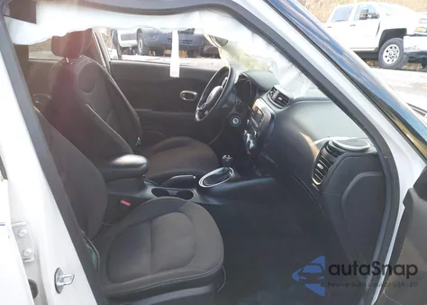 2015 Kia Soul z USA, uszkodzony, nr VIN KNDJN2A24F7125925